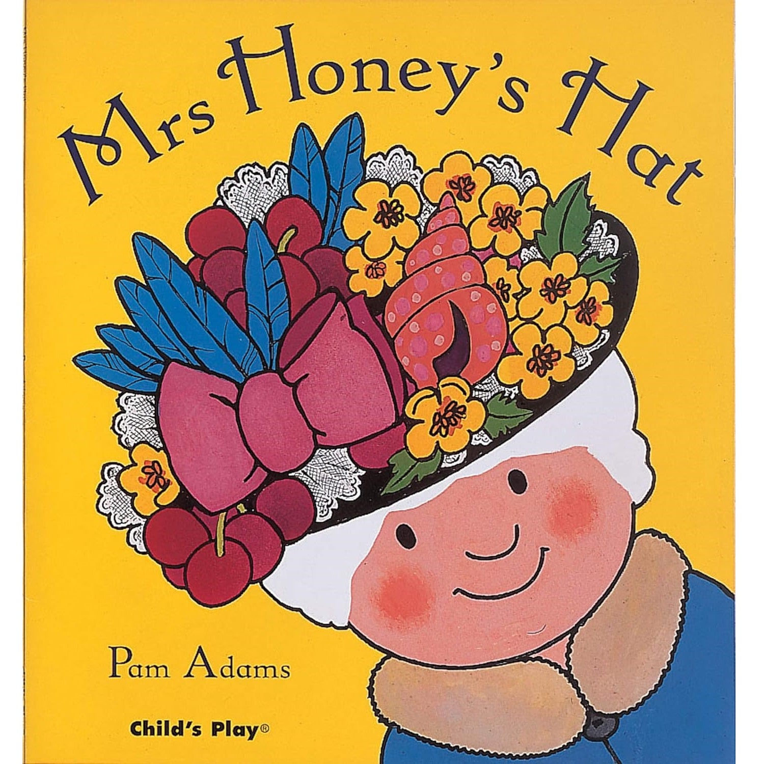 Mrs Honeys Hat The Small Folk