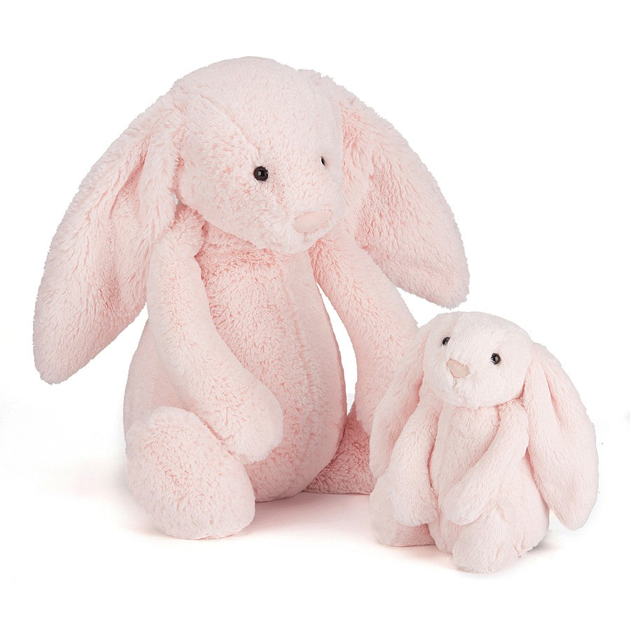 pink bunny - medium