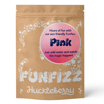 fun fizz; pink
