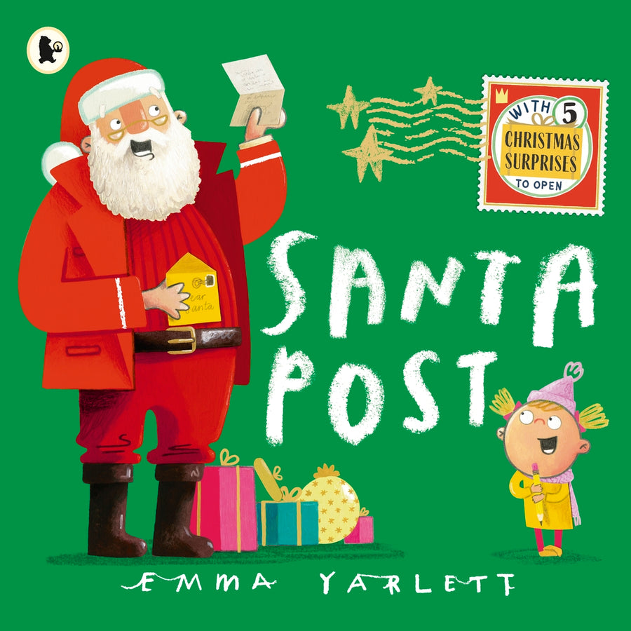 santa post