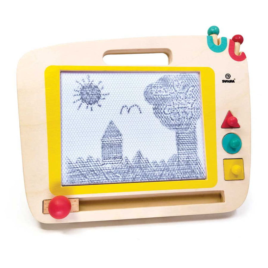 magnetic drawing board