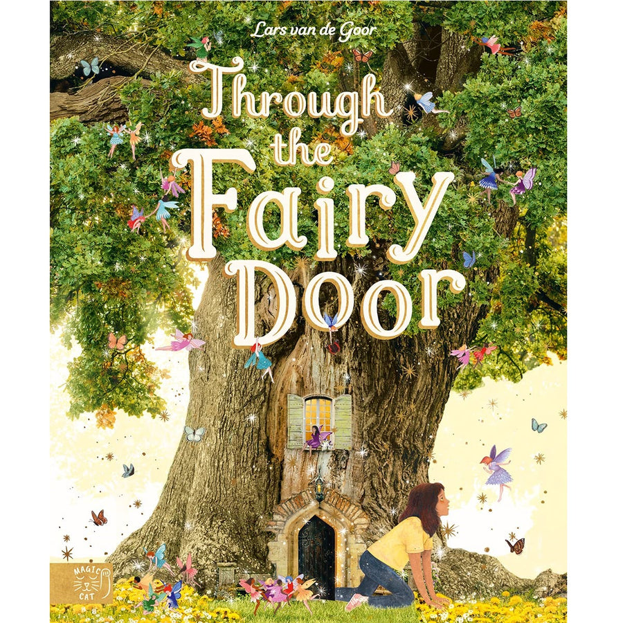 through the fairy door
