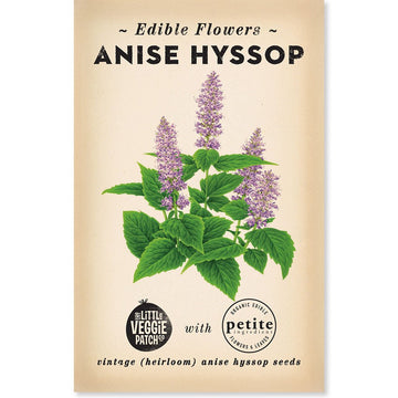 anise hyssop seeds