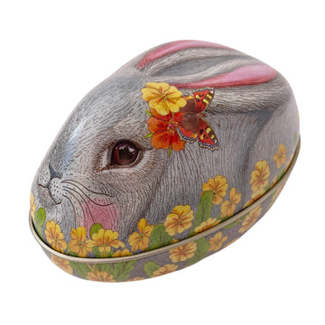 bloom bunny tin