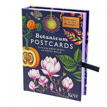 botanicum postcards