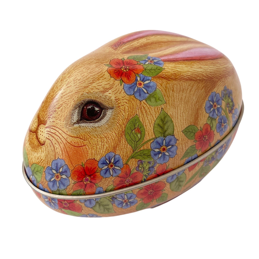 buttercup bunny tin