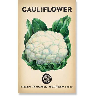cauliflower seeds