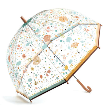 little flowers umbrella - large
