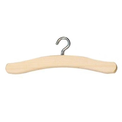 doll's clothes hanger