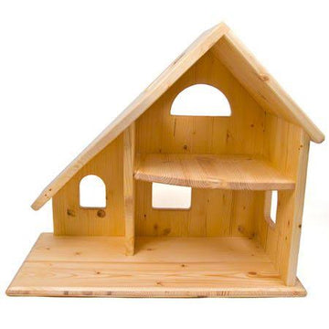 simple doll's house