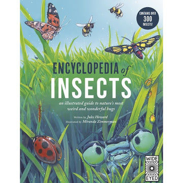 encyclopedia of insects