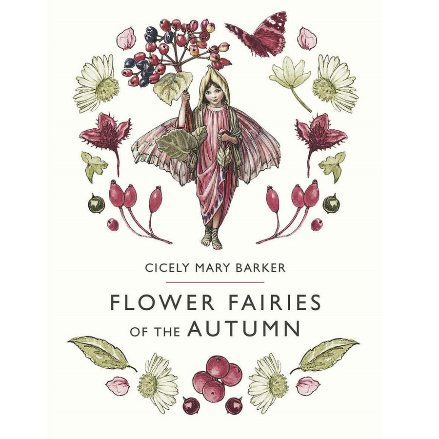 flower fairies of the autumn