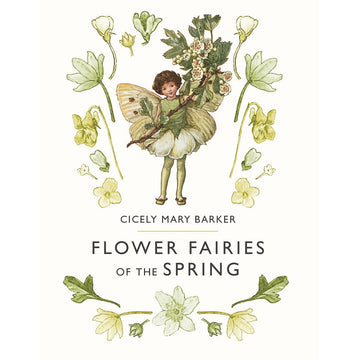 flower fairies of the spring