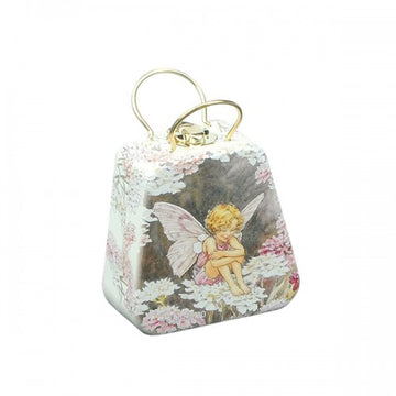 flower fairy mini tin bag - candy tuft