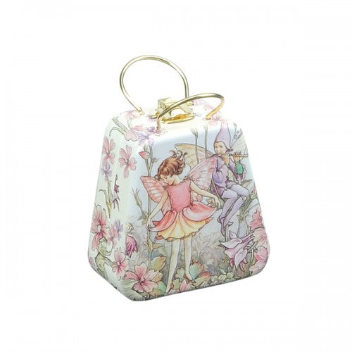 flower fairy mini tin bag - columbine