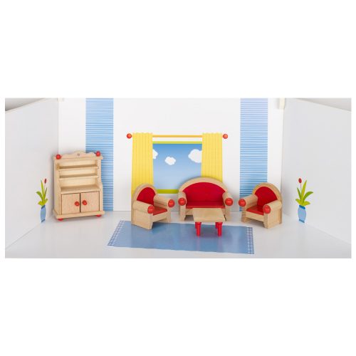 doll's house furniture - living room