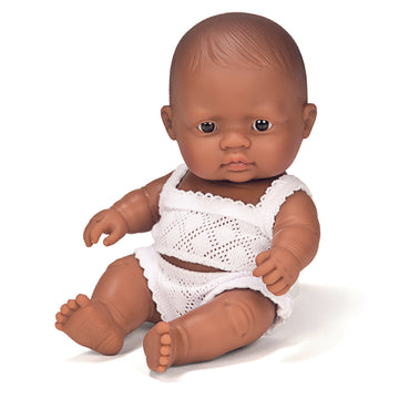 latin american baby doll - 21cm
