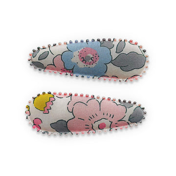 holland hair clips