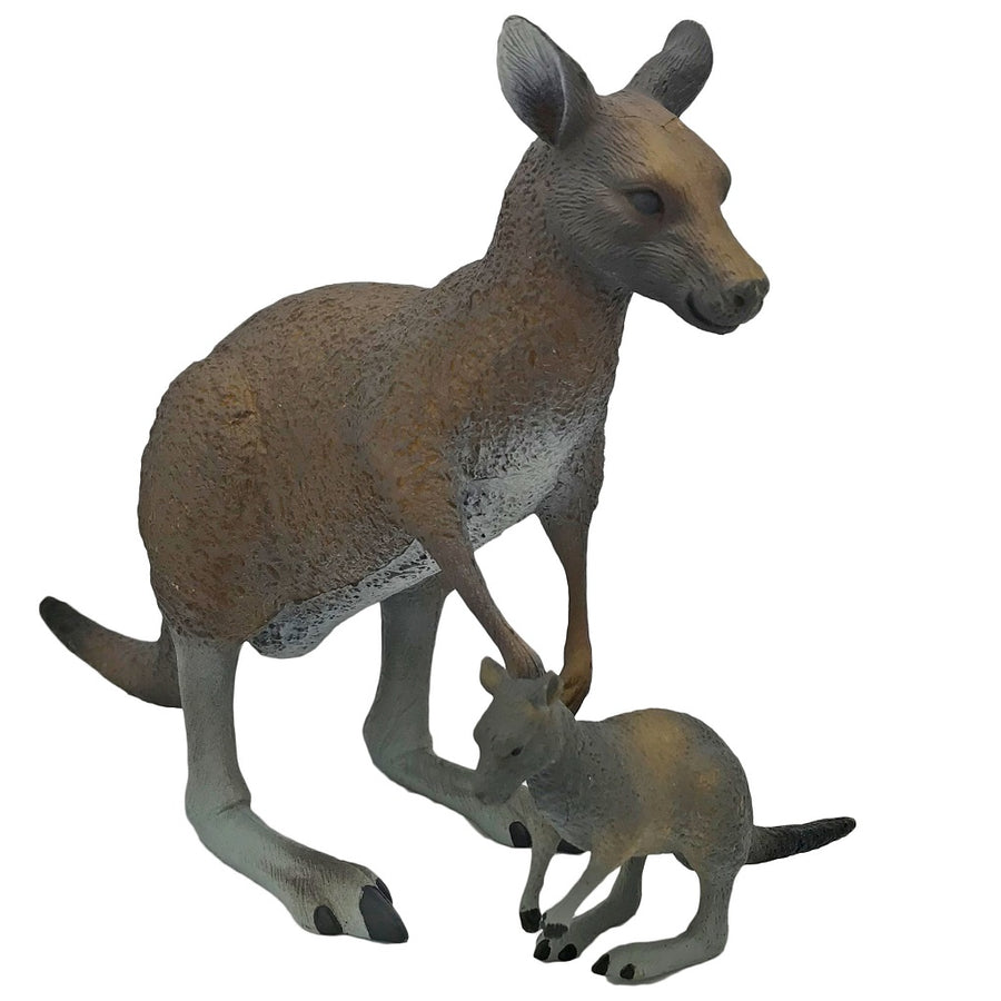 large kangaroo