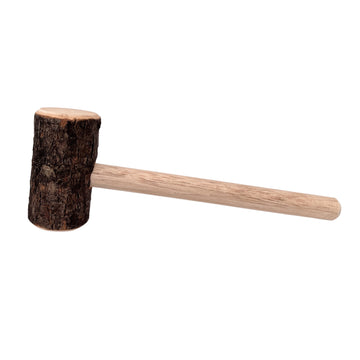 branch-wood hammer