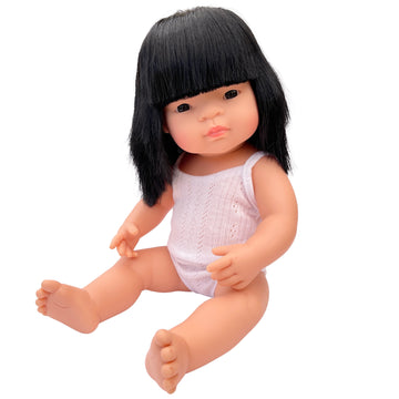asian girl doll - 38cm