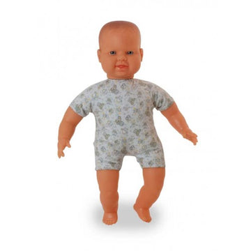 caucasian soft-bodied doll - 40cm