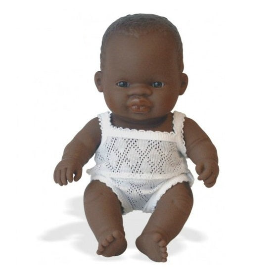 african baby doll - 21cm