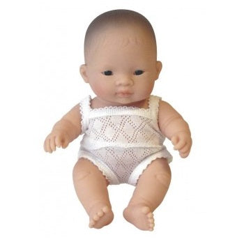 asian baby doll - 21cm
