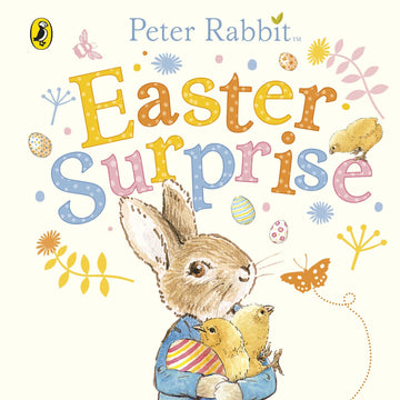 peter rabbit; easter surprise