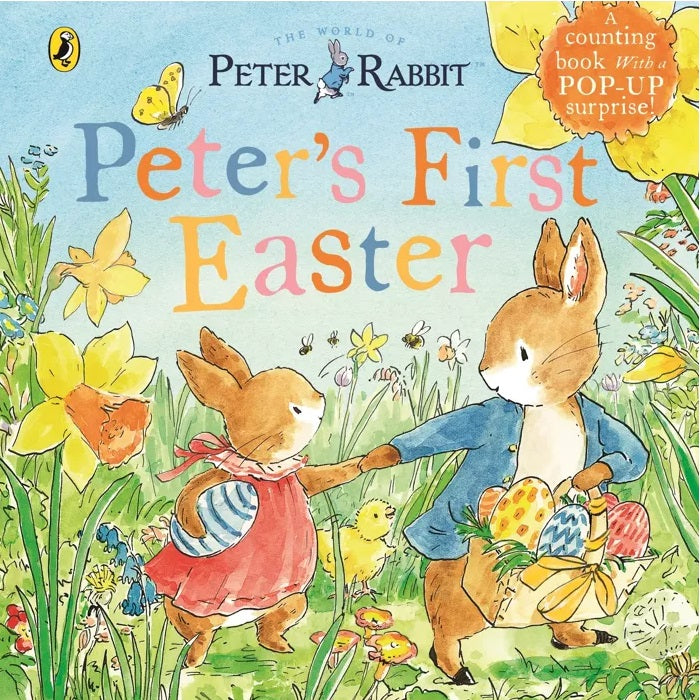 peter's first easter