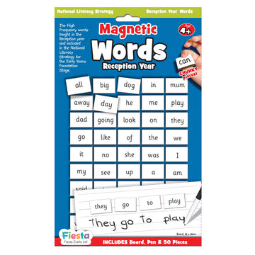 magnetic words, set 1
