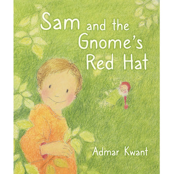 sam and the gnome's red hat