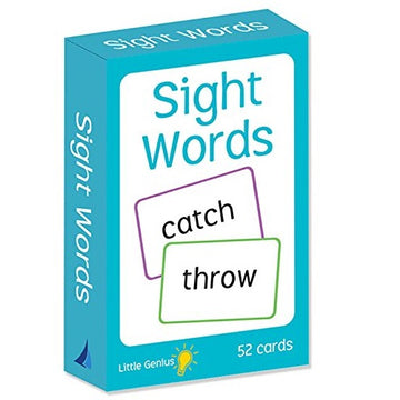sight word cards