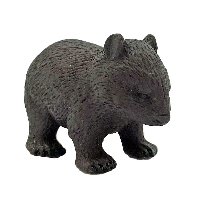 small wombat