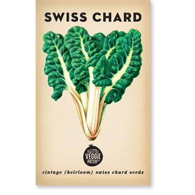 swiss chard seeds