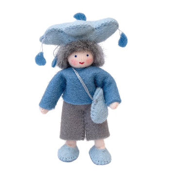 raine weather doll