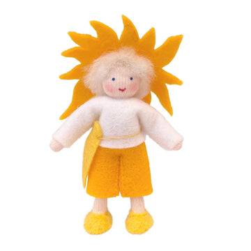 sunny weather doll