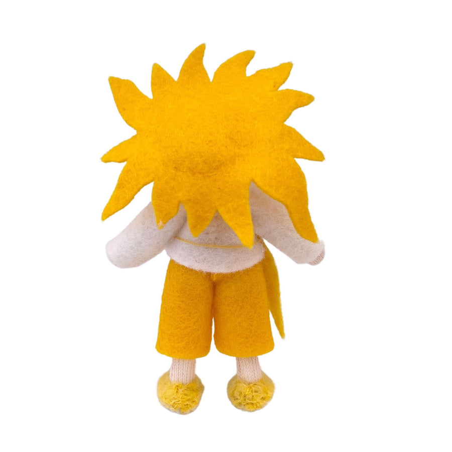 sunny weather doll
