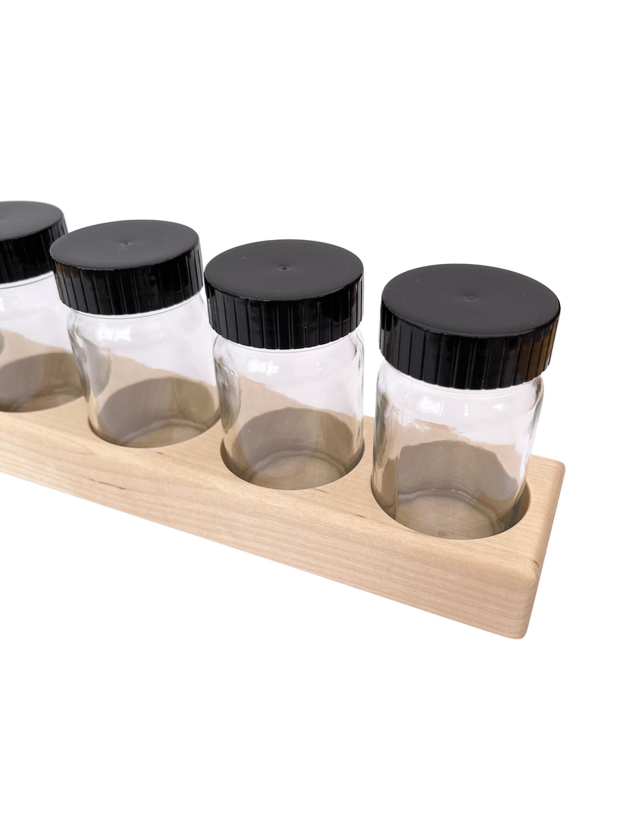 paint jar replacements; 50ml & 100ml