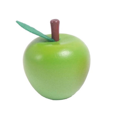 wooden apple