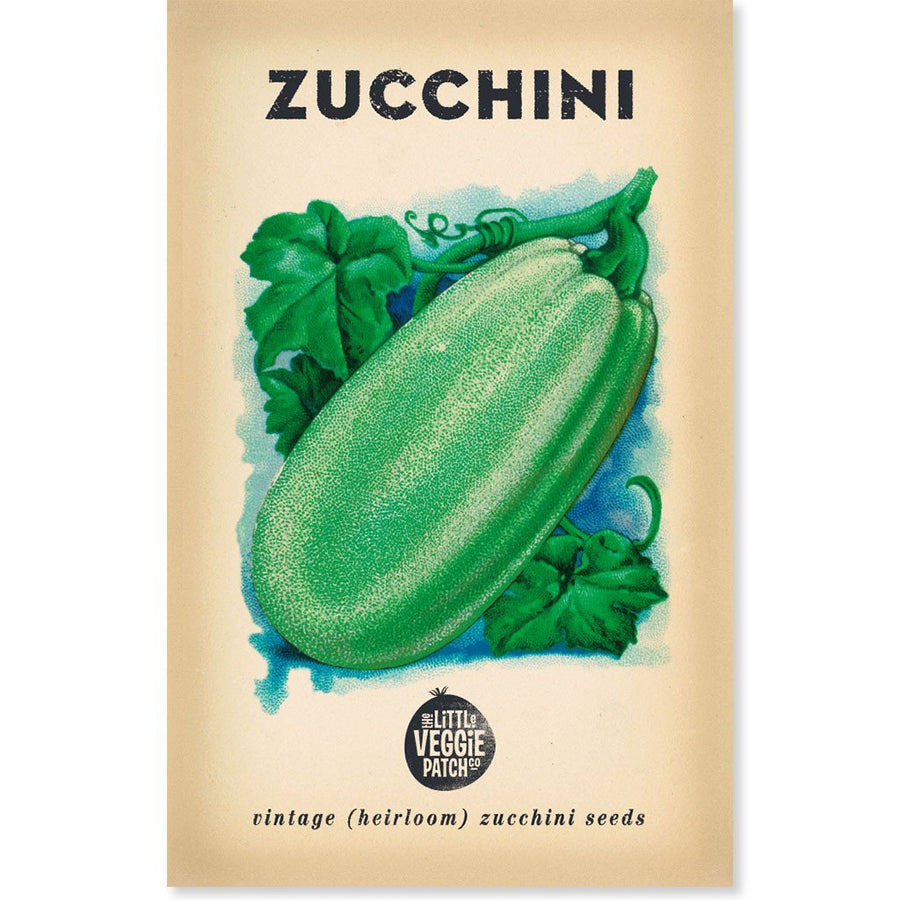 zucchini seeds